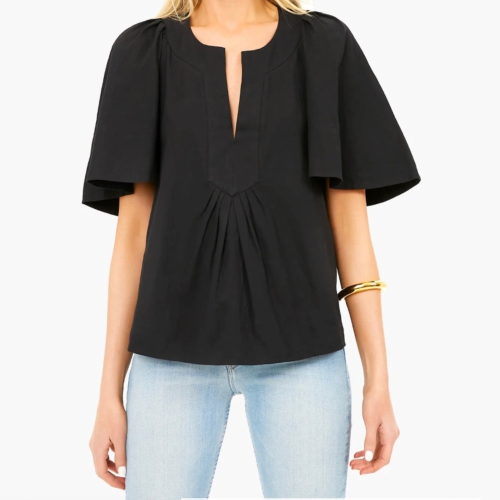 Pomander Place Finley Blouse